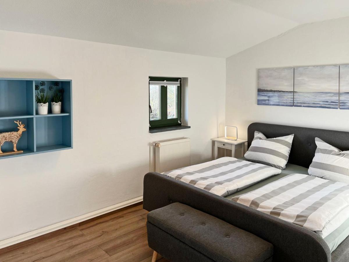 Apartment Gaestehaus Alte Schule-10 By Interhome Dargun Exterior foto