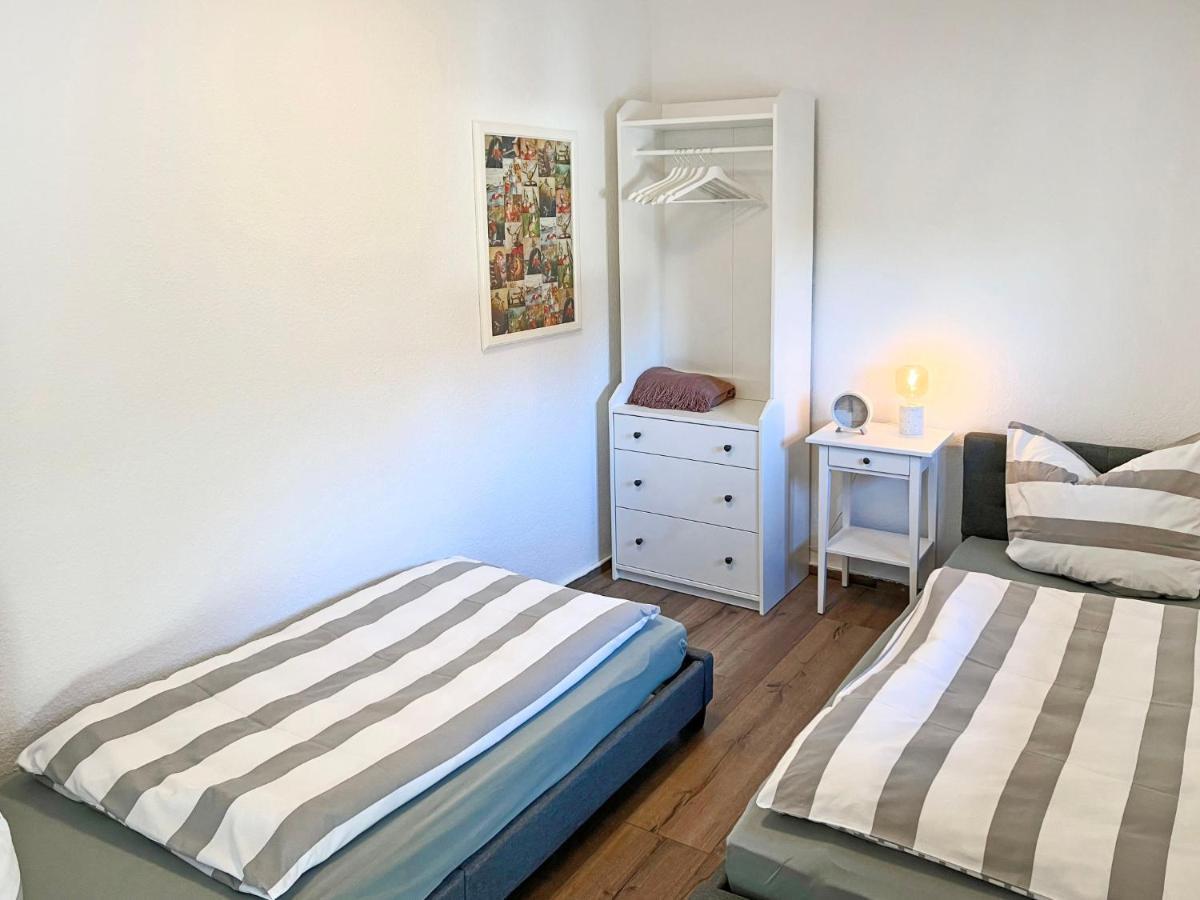 Apartment Gaestehaus Alte Schule-10 By Interhome Dargun Exterior foto